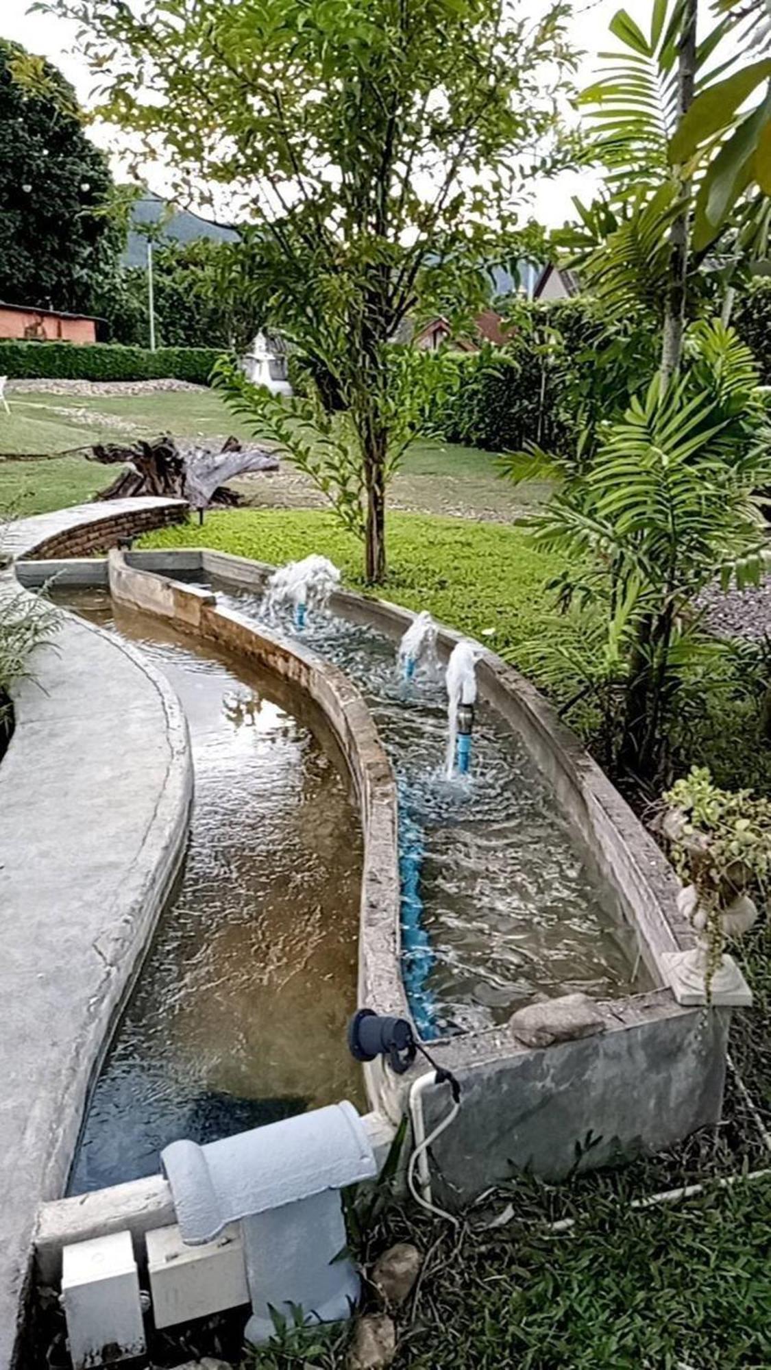 Pai My Way Hostel Bagian luar foto