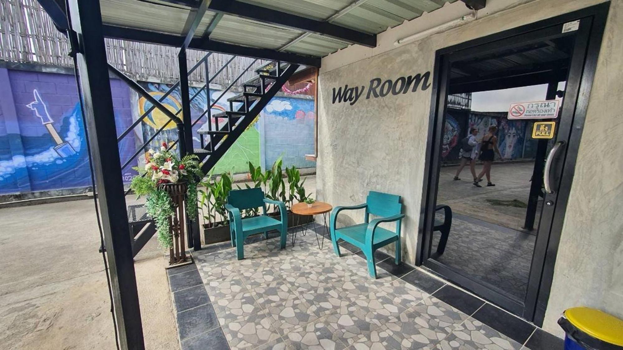 Pai My Way Hostel Bagian luar foto