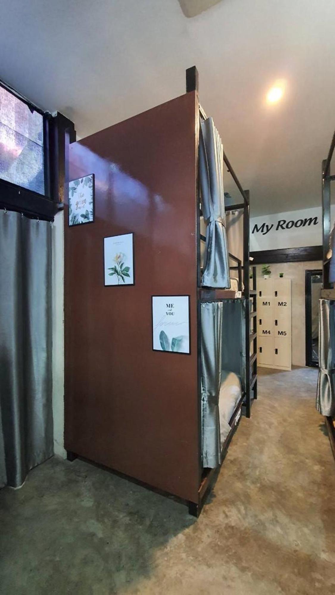 Pai My Way Hostel Bagian luar foto