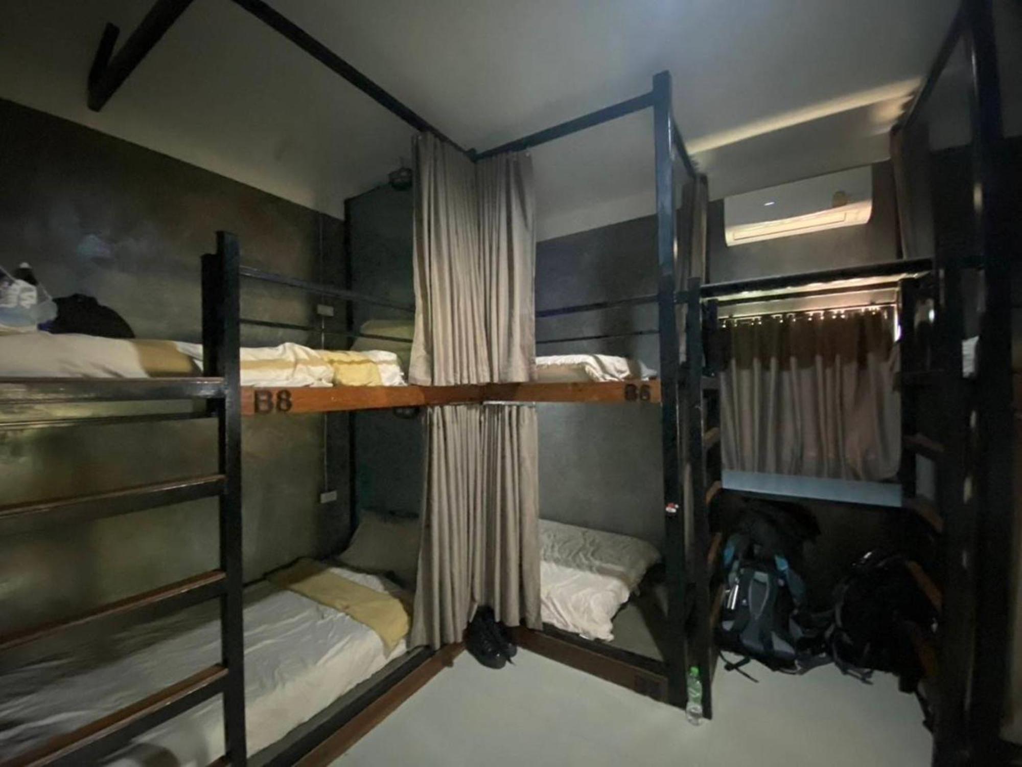 Pai My Way Hostel Bagian luar foto
