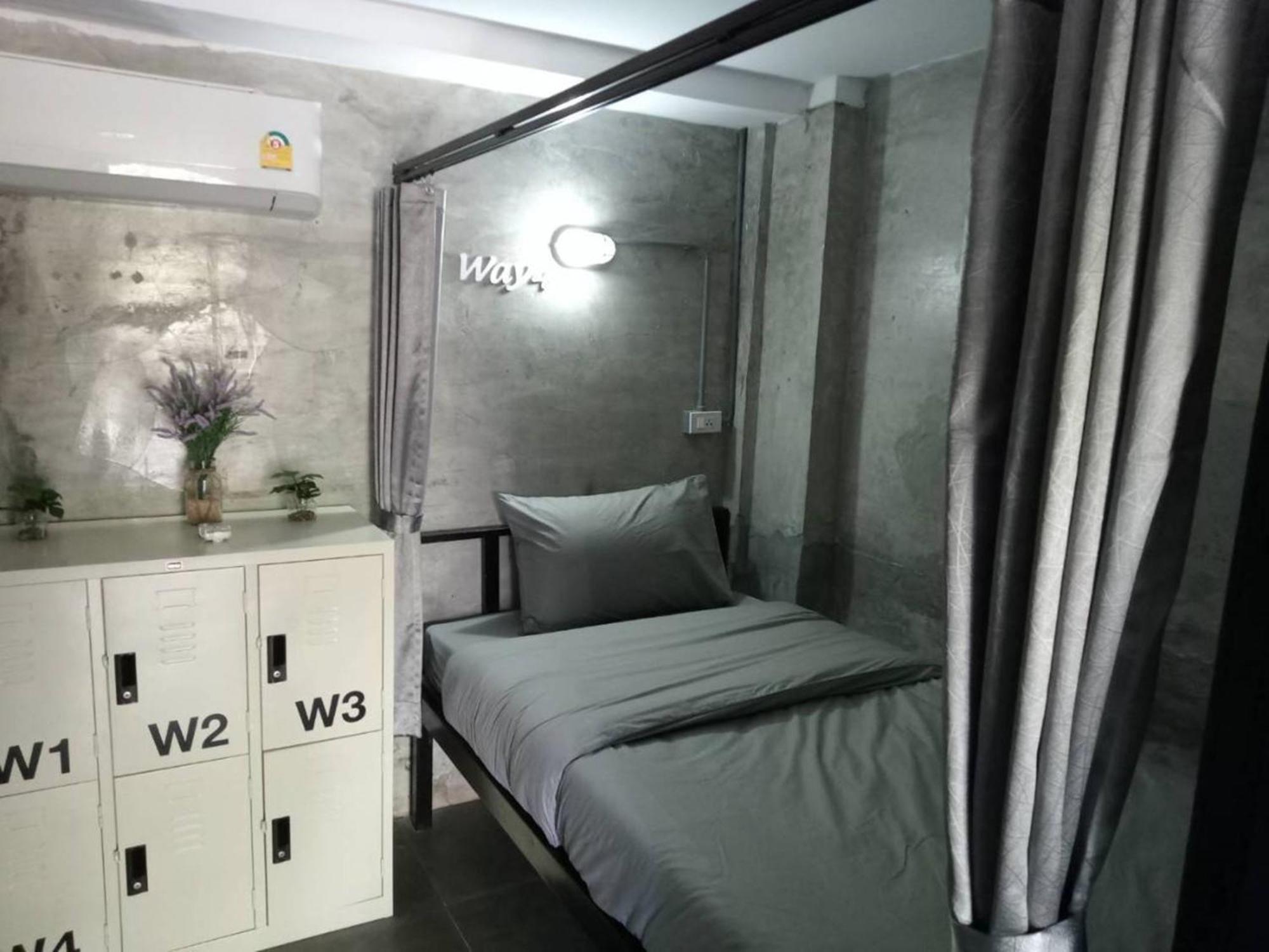 Pai My Way Hostel Bagian luar foto