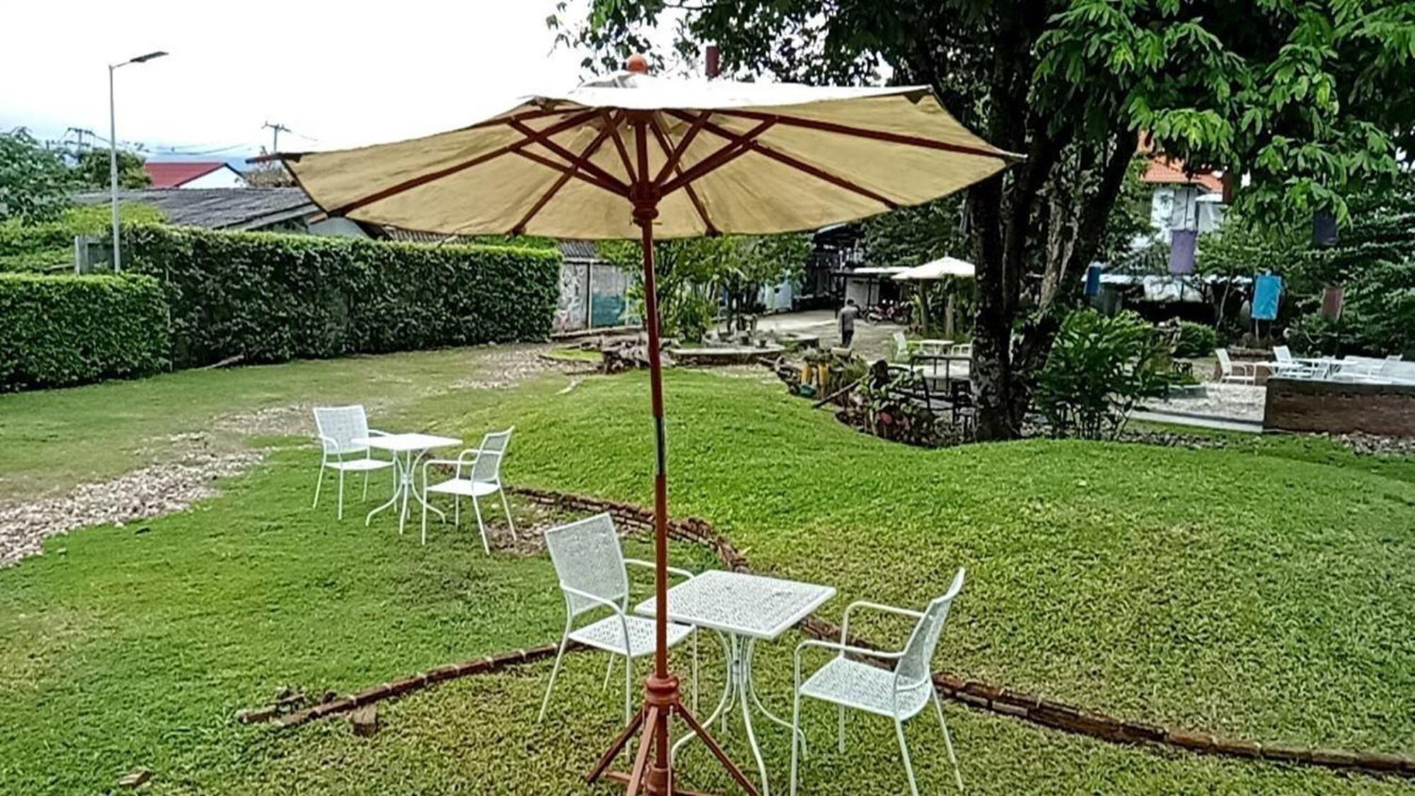 Pai My Way Hostel Bagian luar foto