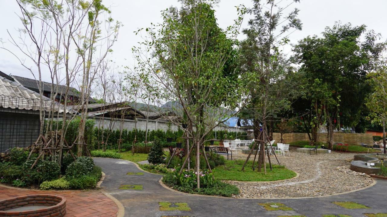 Pai My Way Hostel Bagian luar foto