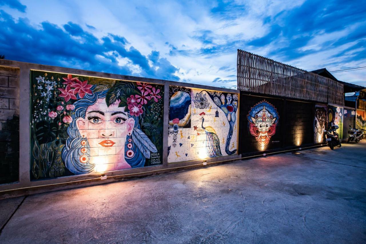 Pai My Way Hostel Bagian luar foto